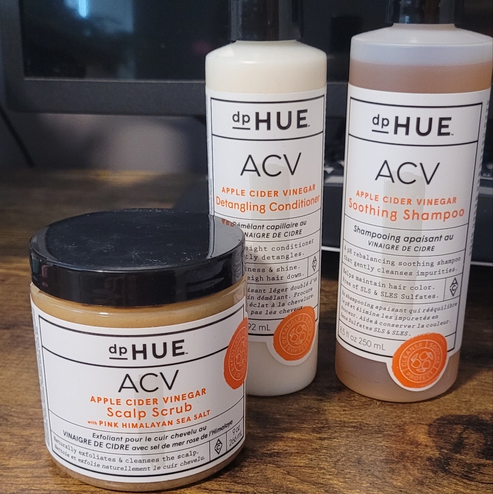 dp HUE ACV Products